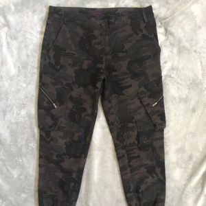 James Jeans Boyfriend Cargo Pants